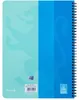 Oxford 400101422, Wzór, Niebieski, A4+, 80 ark., Matowy, 70 Podgląd zdjęcia produktu 4