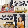 Akustické panely, 12 kusů Akustické panely samolepicí, Náhled obrázku produktu 12