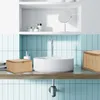 Cestino portaoggetti Relaxdays, set da 2, 2 misure, con Anteprima dell’immagine prodotto 3