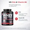 Prosport WHEY PRO® – Ice-Cream 2350g – Whey Protein Pulver Produktbild-Vorschau 3