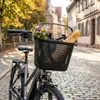 KLICKfix LAMELLO MINI BASKET PLASTIC BLACK Podgląd zdjęcia produktu 2