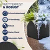 CASARIA Blumenkasten Ethica 35L quadratisch 36 x 36 x 35 cm Produktbild-Vorschau 2
