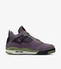 Air Jordan 4 Retro Canyon Purple (W) - EU: 39 Podgląd zdjęcia produktu 8