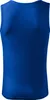 Herren-Tanktop, 100% Baumwolle, unbedruckt, einfarbig, Produktbild-Vorschau 5