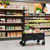 WOLTU Faltbarer Bollerwagen, Verstellbarer Griff, Räder mit Produktbild-Vorschau 4
