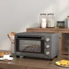 HOMCOM Minibackofen 21L 1400W 60 Min Timer, Kleinbackofen Produktbild-Vorschau 9