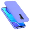 Cadorabo Schutzhülle für Xiaomi RedMi 9 Hülle in Lila Produktbild-Vorschau 1