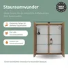 Planetmöbel ARIA Spiegelschrank für das Bad 60 cm mit Produktbild-Vorschau 5
