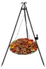 Kaminer 27556 Trépied pour barbecue avec grille 190 x 70 cm Voir les images du produit 12