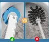 Kit de brosse de toilette à tête de rechange - Brosse de Voir les images du produit 3