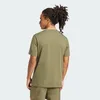 adidas Herren Essentials Small Logo Single Jersey Shirt, Produktbild-Vorschau 2