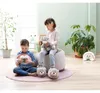NICI Hausschuhe Bär Finni Gr. 40-43 (L) - grau - Warme Produktbild-Vorschau 8