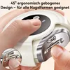 3-in-1 elektrischer Nagelknipser für Erwachsene und Produktbild-Vorschau 6