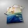 Bild auf Leinwand - Leinwandbild - Einteilig - Yacht Produktbild-Vorschau 2