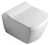 Creavit GLANC WC-Sitz, SLIM, Soft Close, weiß Produktbild-Vorschau 4