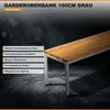 Furni24 Sitzbank für Umkleideräume BxHxT: 150x42x40 cm, Produktbild-Vorschau 14