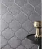 Teppich Wohnzimmer Stil Ornamente Glänzend Beige Grau Produktbild-Vorschau 4