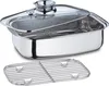 Aromabräter/Dampfgarer COOK Produktbild-Vorschau 2
