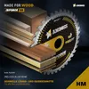 HM Kreissägeblatt - 250 x 2.8/1.8 x 30 Z40 WZ Produktbild-Vorschau 2