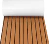 Eva Schaum Faux Teakholz Decking Bodenbelag, 2400 x 600 x Produktbild-Vorschau 6
