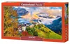 Puzzle 4000 pezzi Hallstatt Austria 400041 Anteprima dell’immagine prodotto 5