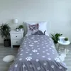 Leinen-Fotodruck Kitten grau 140x200, 70x90 cm Produktbild-Vorschau 5
