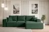 ALTDECOR Ecksofa mit Schlaffunktion und Bettkasten Produktbild-Vorschau 1