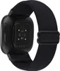 BStrap Pattern Armband für Samsung Gear S3, black Produktbild-Vorschau 1