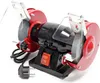 Wiltec Doppelschleifmaschine 120 W, Schleifblock mit 2 Produktbild-Vorschau 2