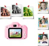 Digitální fotoaparát 12MPX Dětská hračková kamera + 4 Náhled obrázku produktu 6