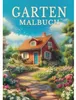 Garten Malbuch für Erwachsene - 50 Ausmalbilder zur Produktbild-Vorschau 3
