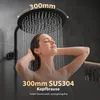 Sprchový systém Homelody s termostatem 40 °C, 4 funkcemi Náhled obrázku produktu 3