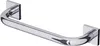 Dietsche Wannengriff Badewannengriff chrom Quaruna 75 x 10 Produktbild-Vorschau 1