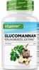 Vit4ever Glucomannan Konjakwurzel-Extrakt 240 Kapseln Produktbild-Vorschau 1