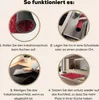 KitchenYeah© Herdabdeckplatte Rubin - Zwillinge - Produktbild-Vorschau 7