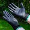 VERTO Rękawice ogrodowe pokryte PU, rozmiar 11" Podgląd zdjęcia produktu 6