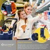 Carrello della spesa pieghevole KESSER® con capacità di 56 Anteprima dell’immagine prodotto 4