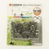 Gardena Micro Drip T-Joint 4.6 mm (3/16"), Metall, Produktbild-Vorschau 2