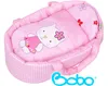 Puppentragetasche für Puppen bis 35 cm, mit Bettzeug BOBO – Produktbild-Vorschau 2