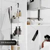 Dolvhin Duschablage zum Hängen | Duschregal ohne Bohren | Produktbild-Vorschau 5