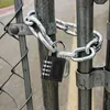Zahlenschloss Vorhängeschloss Schloss 4-stelliger Code Lock Produktbild-Vorschau 6