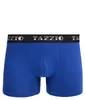 Tazzio Herren Boxershorts 6er Pack BS1010 (Sax, L) Produktbild-Vorschau 2