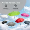 FARE FiligRain ToGo Mini-Taschenschirm, Farbe:Creme Produktbild-Vorschau 7