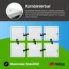 Mega Deal | 10x Schließfachwürfel Cubic | HxBxT 35x35x35 cm Produktbild-Vorschau 4