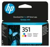 HP 351 - 3.5 ml - Farbe (Cyan, Magenta, Gelb) Produktbild-Vorschau 5