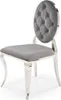 A single chair on a white background. Voir les images du produit