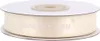 Satinband 15mm Just for you, 20 Meter, Farbauswahl:ivory / Produktbild-Vorschau 2