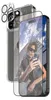 PanzerGlass ® 3-in-1 Set iPhone 15 Pro Max, Apple, Apple - Produktbild-Vorschau 2