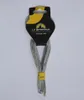 Schnürsenkel von La Sportiva in Grau; verpackt auf einer Karte; für Mountain Running. Produktbild-Vorschau