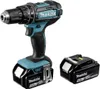 Makita DHP482RTJ 18V 2x Akku Akku-Schlagbohrschrauber Produktbild-Vorschau 2